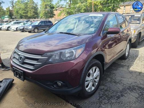 2013 Honda CR-V EX