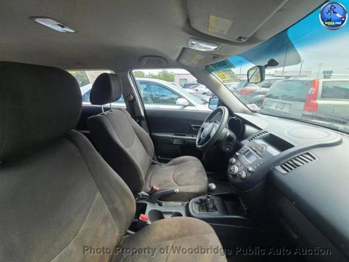 2010 Kia Soul Base