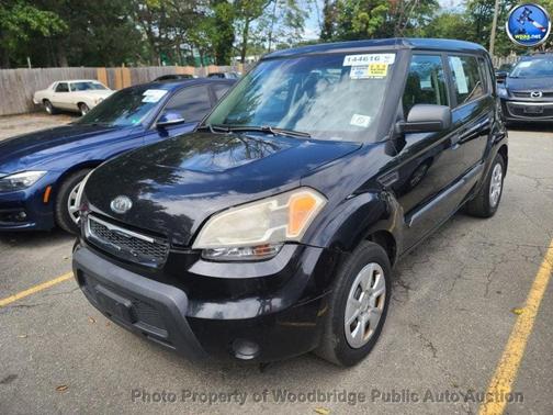 2010 Kia Soul Base
