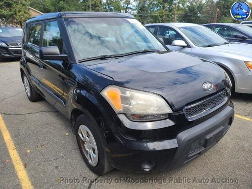 2010 Kia Soul Base