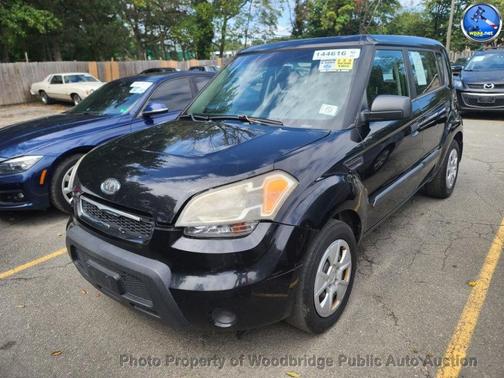 2010 Kia Soul Base