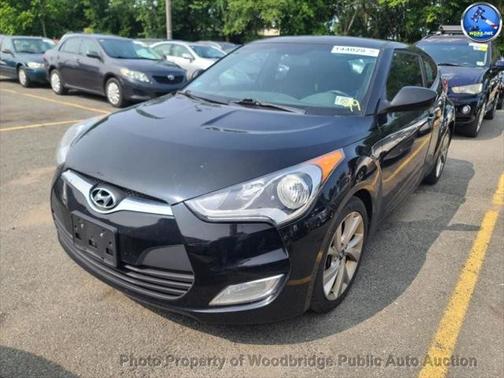 2017 Hyundai Veloster Base