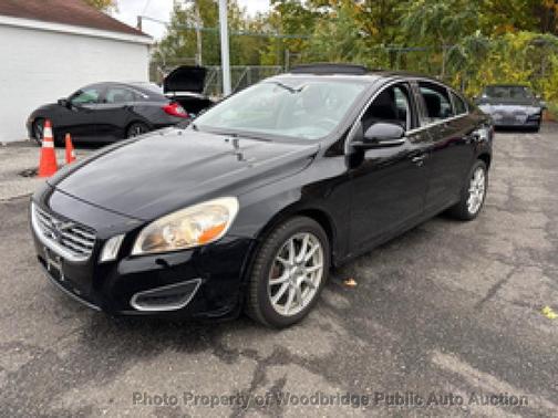 2013 Volvo S60 T5