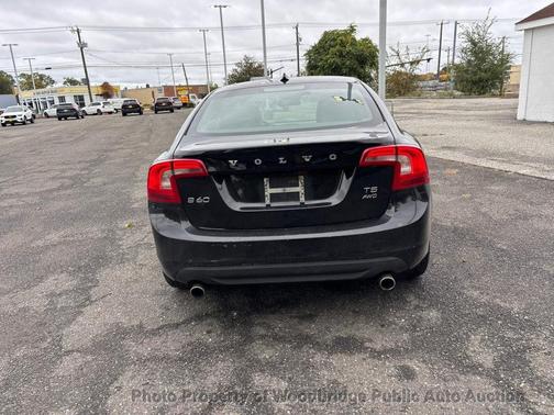 2013 Volvo S60 T5