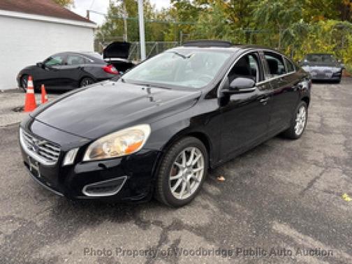 2013 Volvo S60 T5