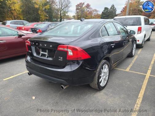 2013 Volvo S60 T5