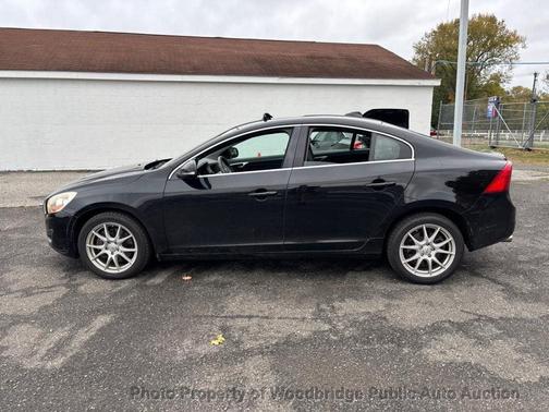 2013 Volvo S60 T5