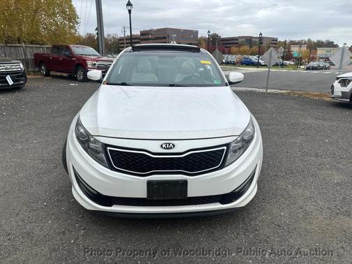 2013 Kia Optima SX