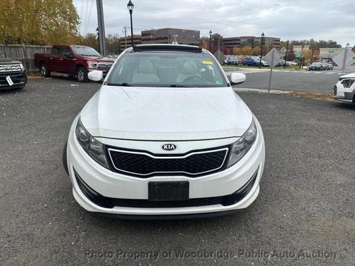 2013 Kia Optima SX
