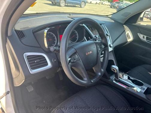 Summit White 2014 GMC Terrain SLE-1