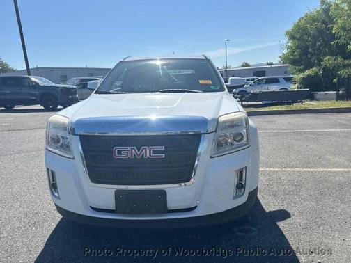 Summit White 2014 GMC Terrain SLE-1