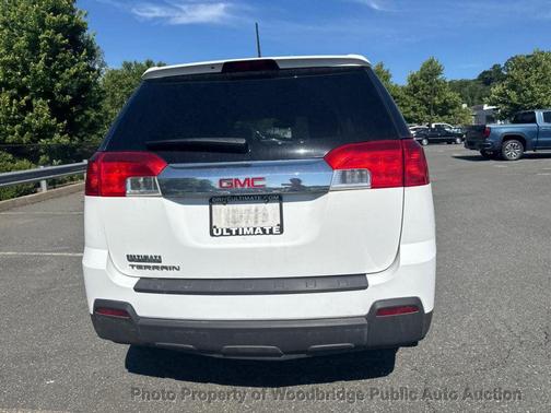 Summit White 2014 GMC Terrain SLE-1