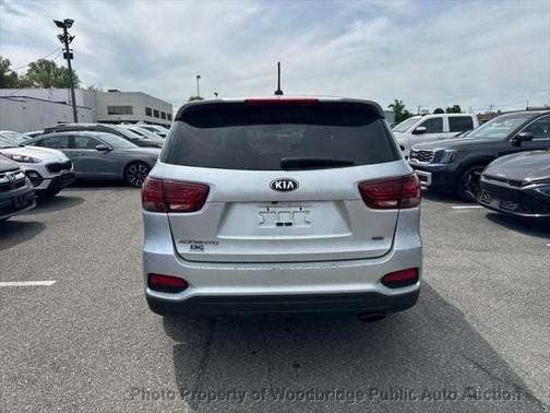 2019 Kia Sorento L