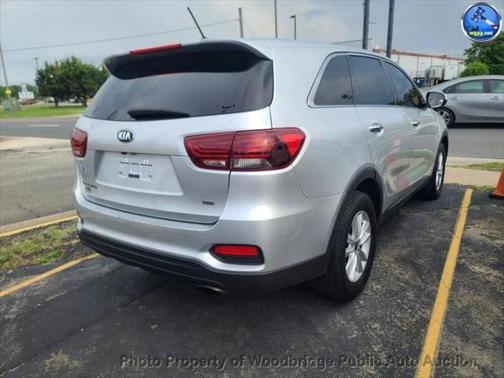 2019 Kia Sorento L
