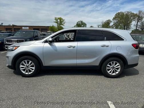 2019 Kia Sorento L