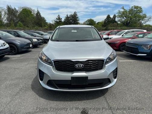 2019 Kia Sorento L