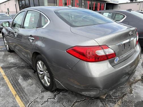 2012 INFINITI M37x Base