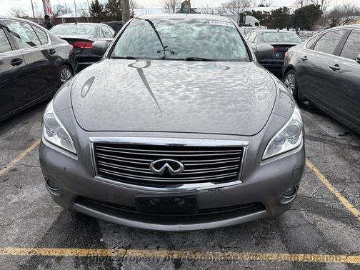 2012 INFINITI M37x Base