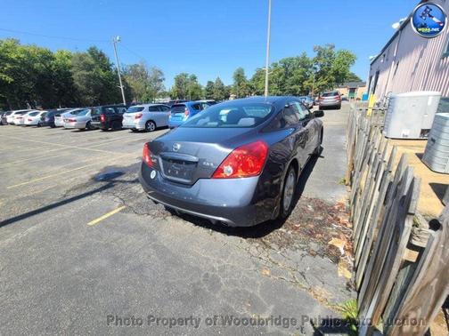2009 Nissan Altima 2.5 S