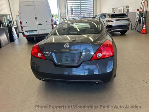 2009 Nissan Altima 2.5 S
