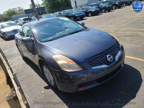 2009 Nissan Altima 2.5 S