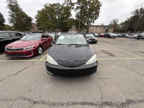 2003 Toyota Camry 