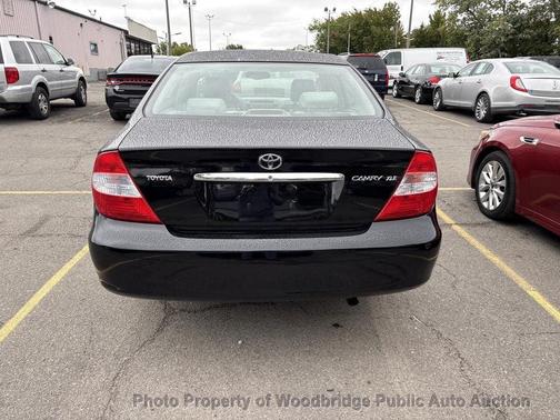 2003 Toyota Camry 