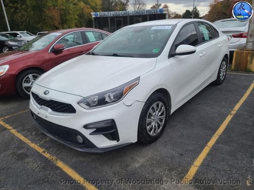 2019 Kia Forte FE