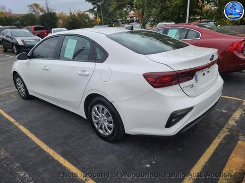 2019 Kia Forte FE