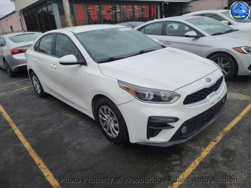 2019 Kia Forte FE