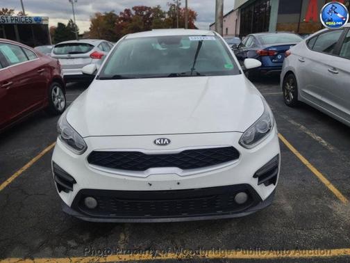2019 Kia Forte FE
