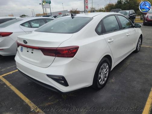 2019 Kia Forte FE