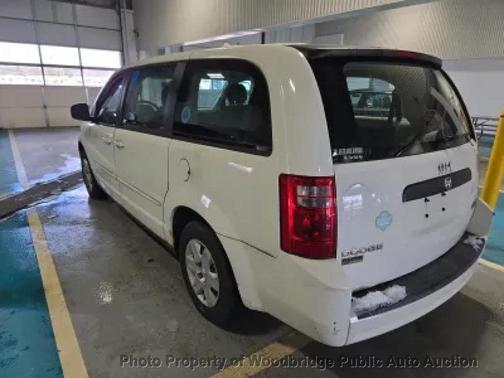 2010 Dodge Grand Caravan SE