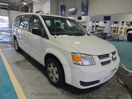 2010 Dodge Grand Caravan SE