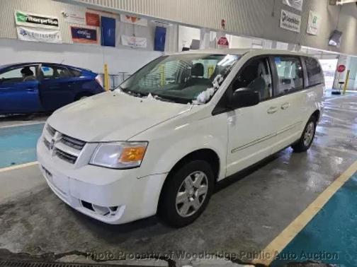 2010 Dodge Grand Caravan SE