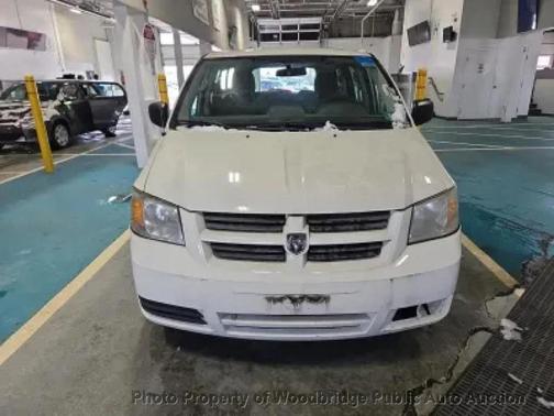 2010 Dodge Grand Caravan SE