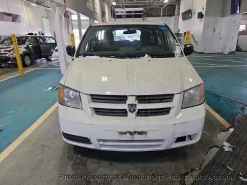 2010 Dodge Grand Caravan SE