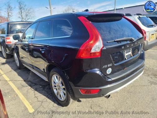 2010 Volvo XC60 T6