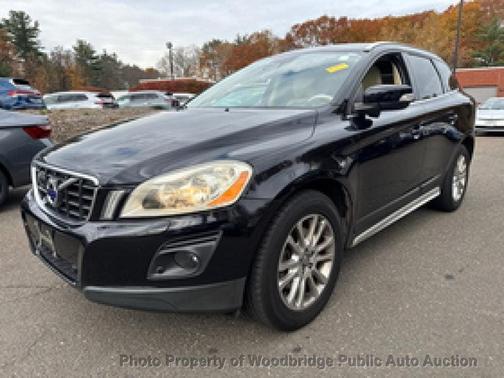 2010 Volvo XC60 T6