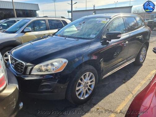 2010 Volvo XC60 T6