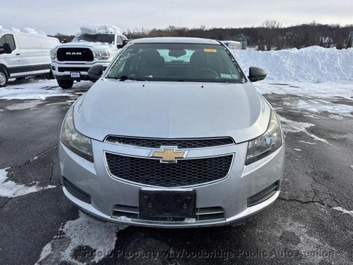 2012 Chevrolet Cruze LS
