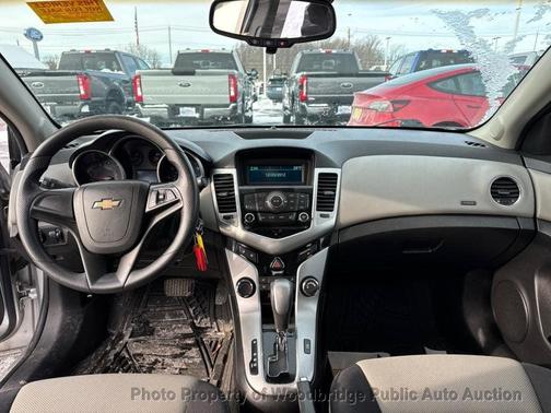 2012 Chevrolet Cruze LS