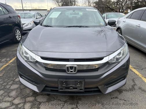 2018 Honda Civic LX