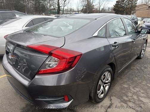 2018 Honda Civic LX