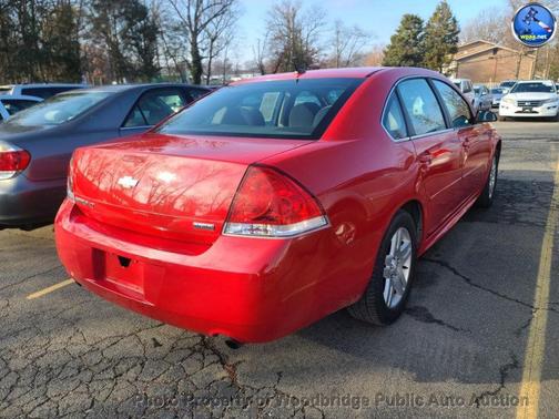 2013 Chevrolet Impala LT