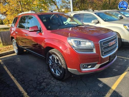2017 GMC Acadia Limited AWD 4dr Limited