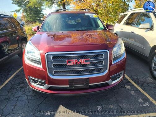 2017 GMC Acadia Limited AWD 4dr Limited