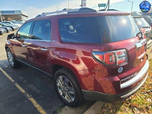 2017 GMC Acadia Limited AWD 4dr Limited