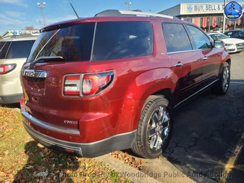 2017 GMC Acadia Limited AWD 4dr Limited