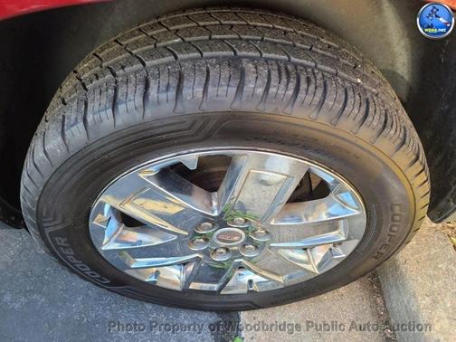 2017 GMC Acadia Limited AWD 4dr Limited